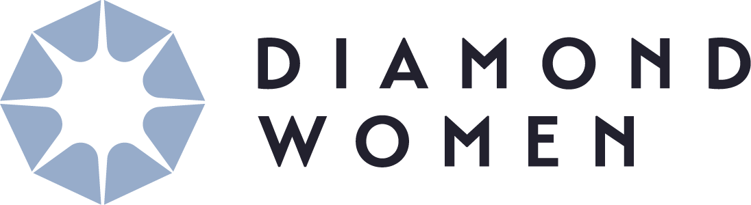 Diamond Women Logo - Strong Event Management Australia supporter